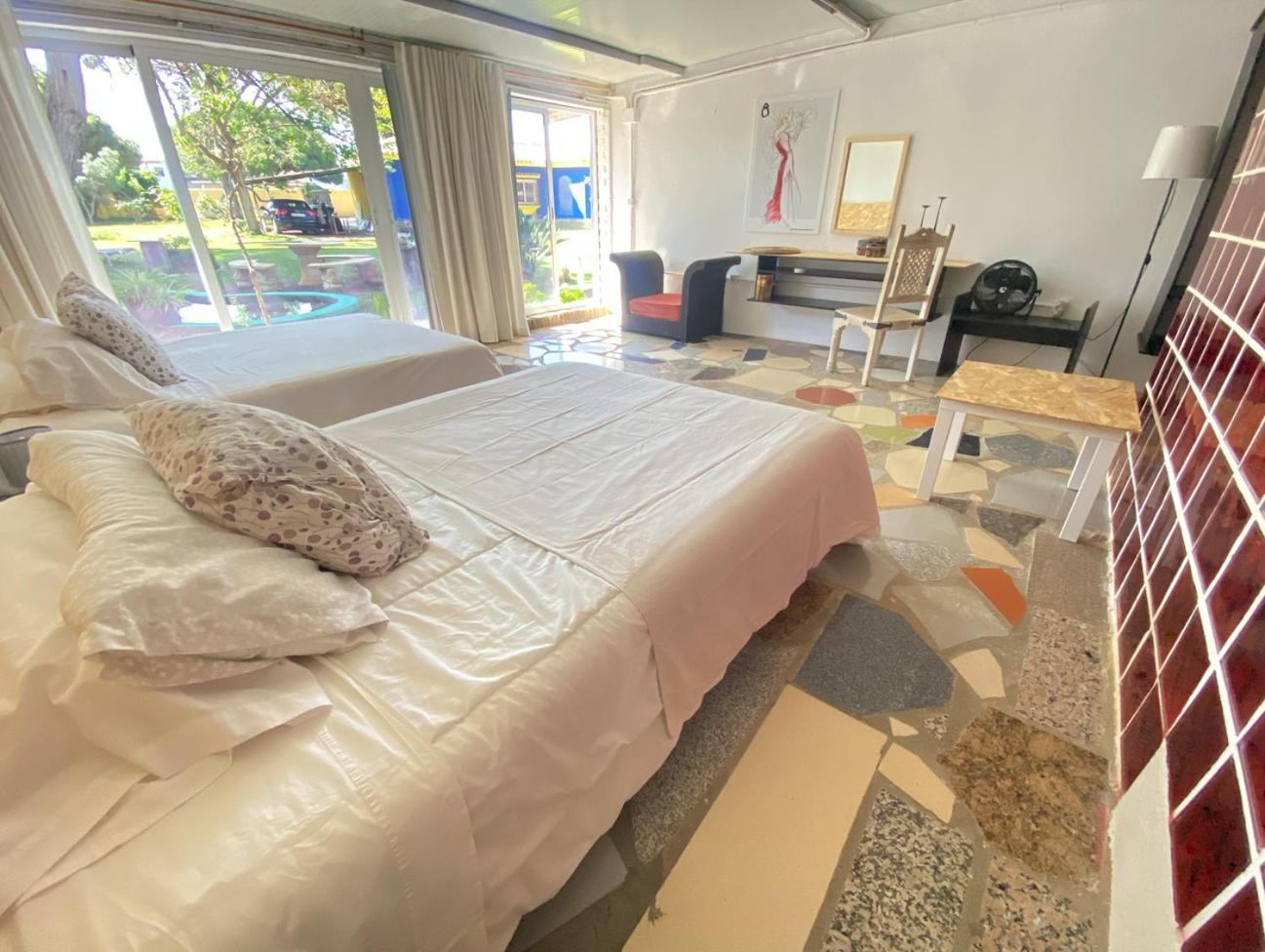 Jacaranda Apartment กาดิซ ภายนอก รูปภาพ