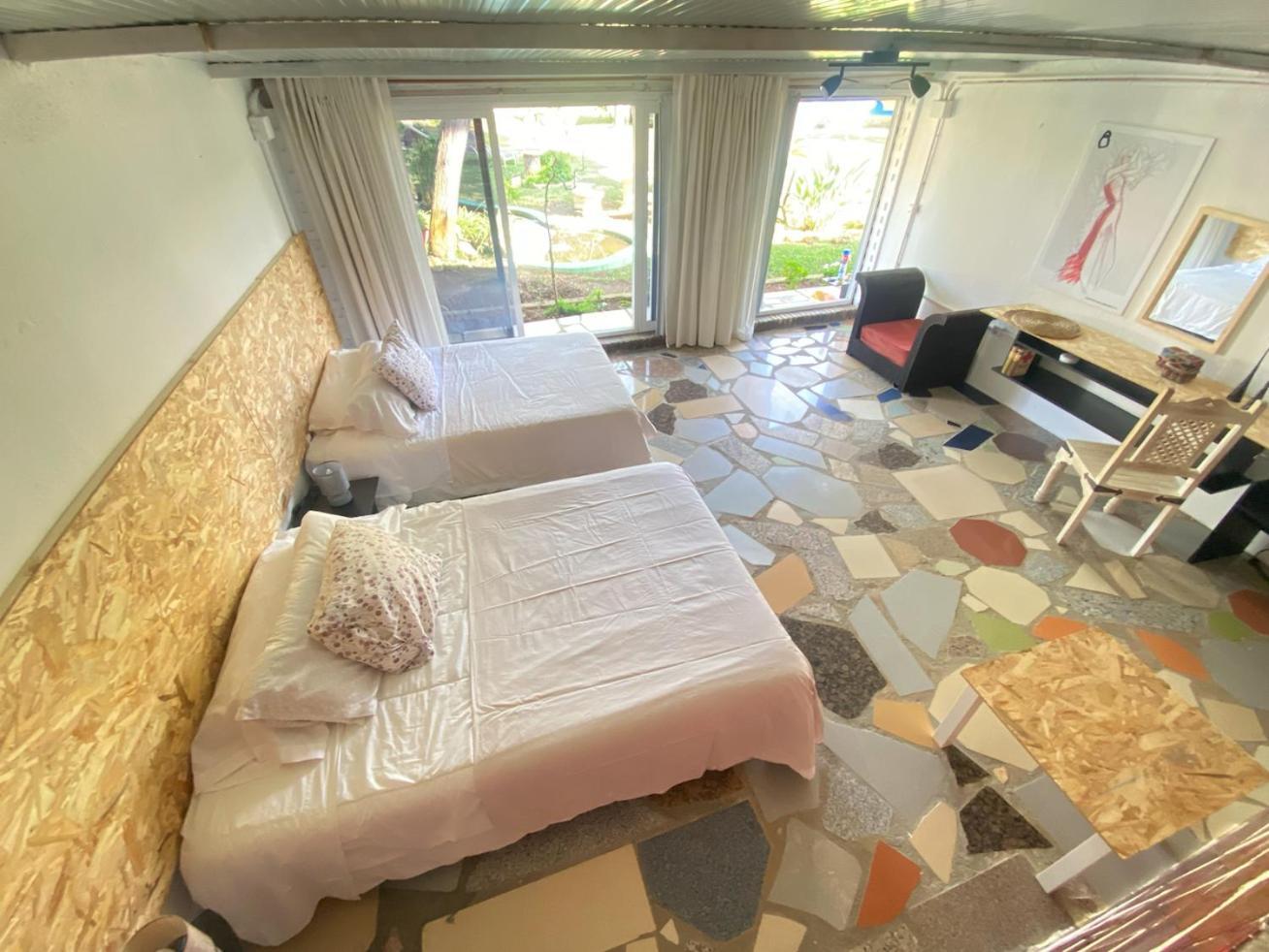 Jacaranda Apartment กาดิซ ภายนอก รูปภาพ