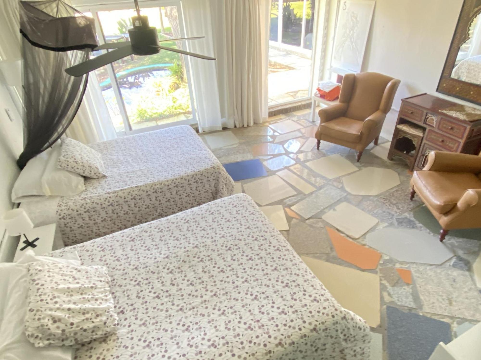 Jacaranda Apartment กาดิซ ภายนอก รูปภาพ