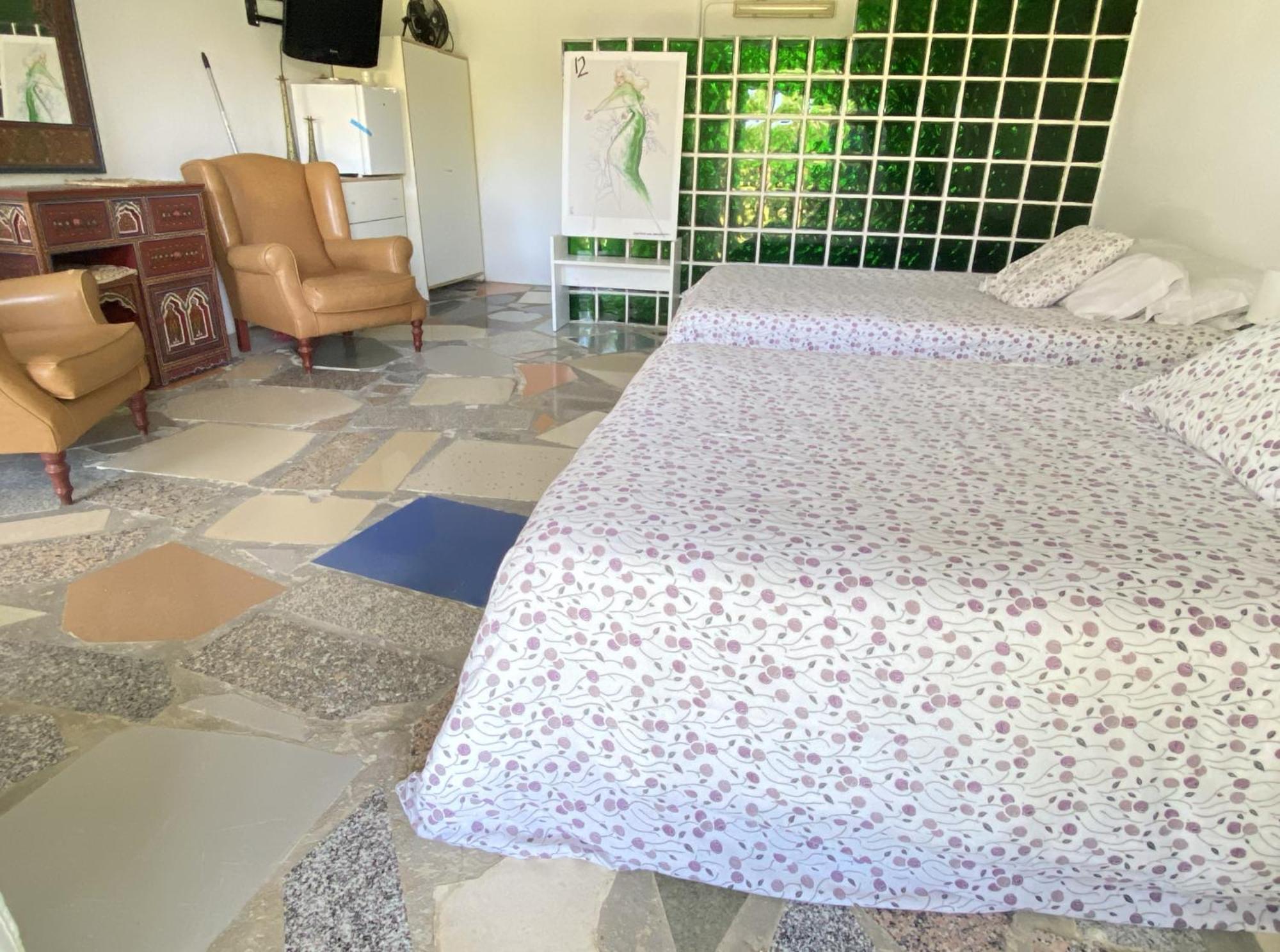 Jacaranda Apartment กาดิซ ภายนอก รูปภาพ
